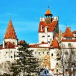 Full-Day Private Tour to Sinaia, Bran and Brasov from Bucharest - Brasov: The Historic Town and Architectural Gems