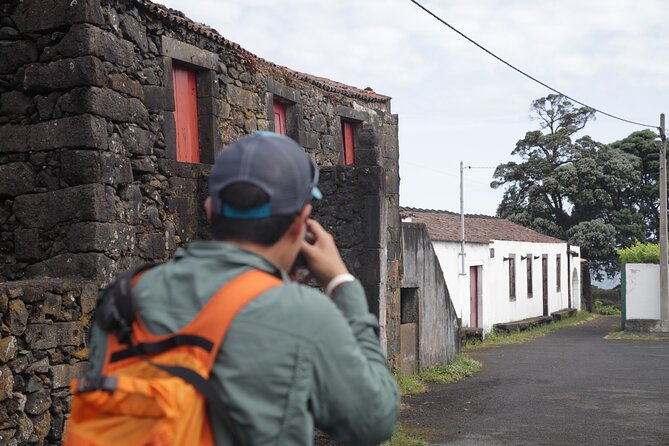 Full Day Private Trip Faial - Discovering the Recent Eruption at Capelinhos Volcano