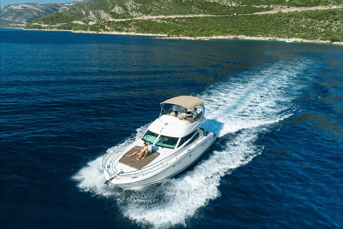 Full-Day Private Yacht Tour to the Elafiti Islands - Start from Dubrovnik with Pickup and Private Transport