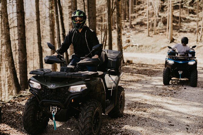 Full-Day Quad Rental in Bled - The Benefits of Expert Guidance and Custom Routes