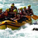 Full Day Rafting With A Picnic On Soca River - Starting Point and Transportation in Bovec