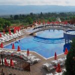 Full-day Rila Mountains, Seven Lakes Hike, and Hot Springs Tour from Sofia - Visiting the Thermal Springs at Sapareva Banya