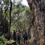 Full Day Rock Climb Adventure Trail from Lisbon with Lunch - Climbing and Rappelling in the Limestone Cliffs