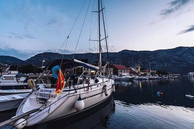 Full Day Sailing Boat Tour of Boka Bay - Visiting the Iconic Our Lady of the Rocks