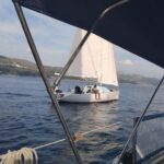 Full Day Sailing to Elafity Islands&Blue cave from Dubrovnik - The Joy of Sailing on a Wind-Powered Boat