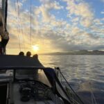 Full Day: Sailing tour with lunch & snorkeling included. - Starting Point at Marina Ponta Delgada