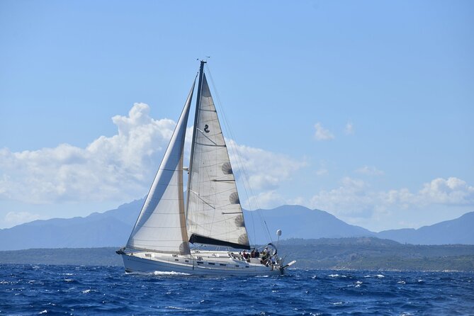 Full Day Sailing Trip in the Orosei Gulf from Arbatax - Starting Point and Departure Time