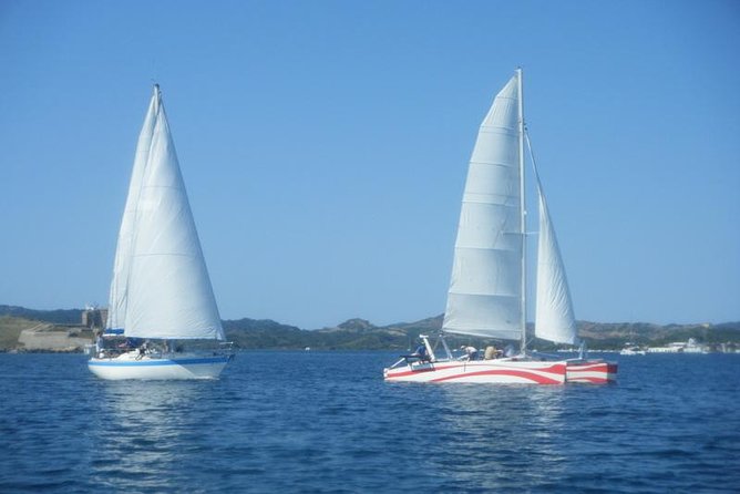 Full Day Sailing Yacht Trip in Menorca - Starting Point and Schedule at Fornells Marina