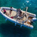 Full day Sakarun with speedboat - Departure from Zadar and the Speedboat Experience