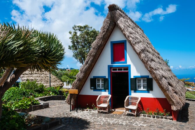 Full-Day Santana Madeira Island Tour - The Charms of Santana and Its Traditional Houses