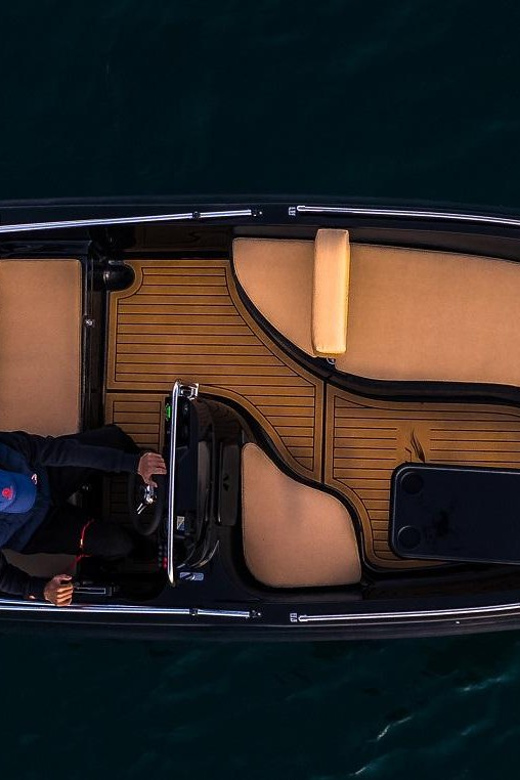 Full Day Santorini Boat Cruise -License Free- - Santorini Boat Rental Offers No-License, Large, Safe Vessels