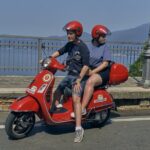 Full-Day Self-Guided Garda Vespa Tour departing at Salò - Malcesine and Its Fortress