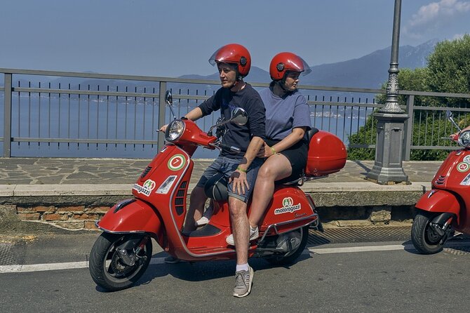 Full-Day Self-Guided Garda Vespa Tour departing at Salò - Malcesine and Its Fortress