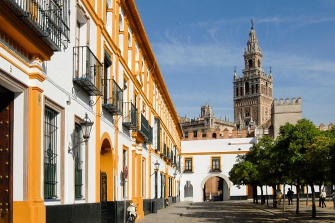 Full Day Seville Tour with tickets (optional Tapas & Flamenco) - Walking Through Seville’s Historic Center
