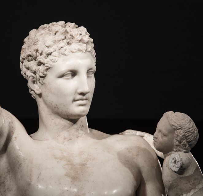 Full Day Shore Excursion in Katakolon and Olympia - Clios Honey Farm: A Taste of Greek Rural Life