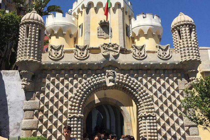 Full Day Sintra Cabo da Roca and Cascais with 1 Palace of your choice - Cabo da Roca: Europe’s Westernmost Point