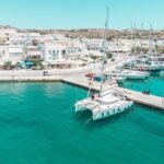 Full-Day Small-Group Cruise in Milos & Poliegos with Lunch - Visiting the Historic and Geologically Rich Cape Vani