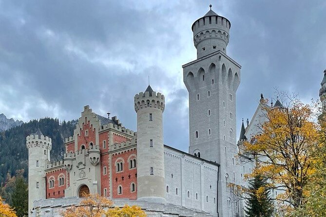 Full day small group Tour in Neuschwanstein from Innsbruck - Departing from Innsbruck with Convenient Pickup Options