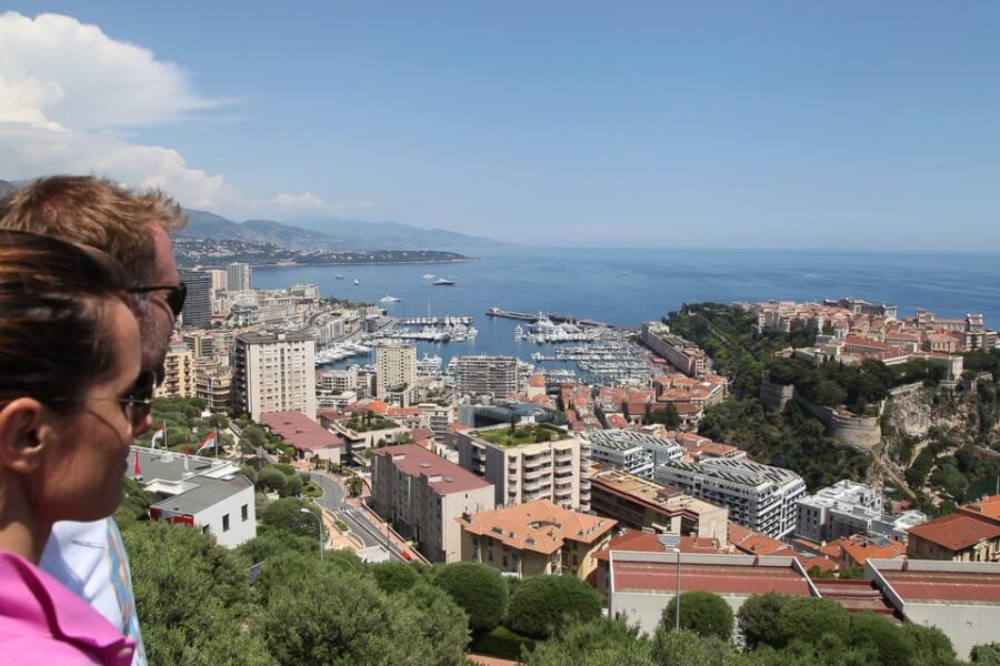 Full-Day Small Group Tour to Monaco and Eze - Scenic Drive Along the Moyenne Corniche