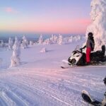 Full Day Snowmobile Safari - How the Snowmobiling Experience Unfolds in Lapland
