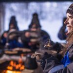 Full Day Snowmobile Safari into the Lappish Wilderness in Rovaniemi - The Snowmobile Experience and Arctic Scenery