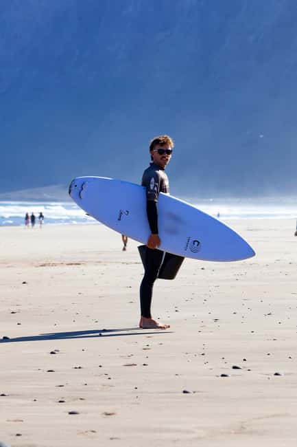 Full Day Surf Class: Take Your Skills to the Next Level - Starting Point at Momo Surf School