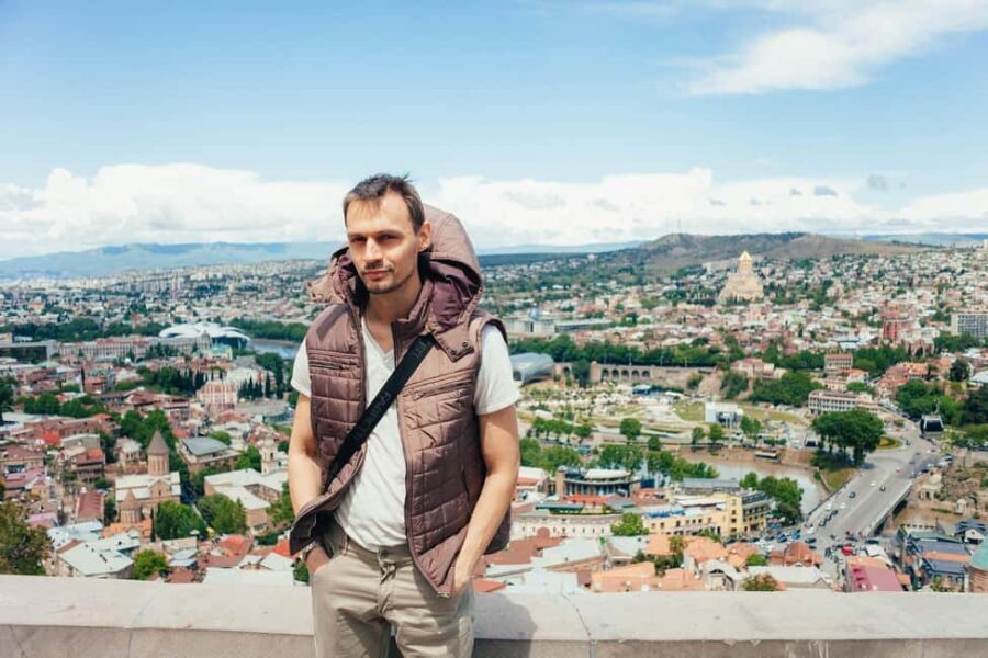 Full-Day Tbilisi City Tour from Yerevan - Exploring Tbilisi’s Iconic Districts and Landmarks