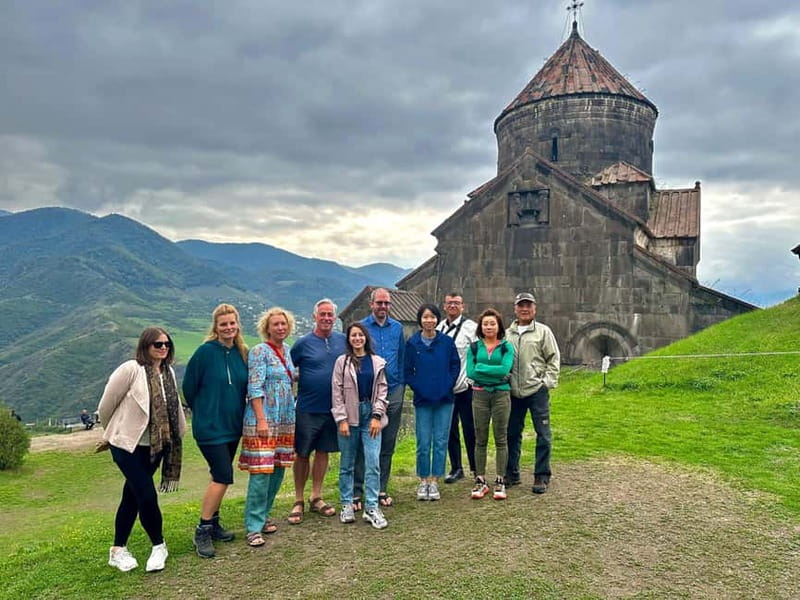 Full day tour: 1 Day De-tour to Armenia with Homemade Lunch - Starting Point and Tour Logistics in Tbilisi