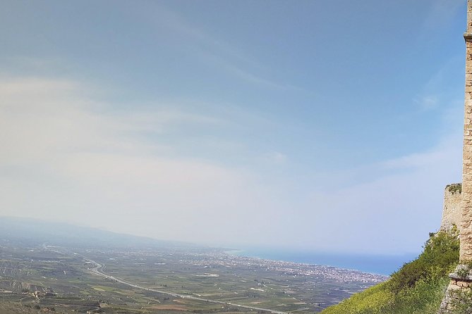 Full day tour Ancient Corinth with wine or olive oil tasting - Exploring Ancient Corinth: The Heart of Wealth and Trade