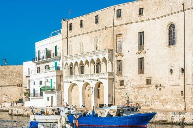 Full Day Tour by Car and Walking among the Apulian Beauties - Monopoli’s Historic Streets and Seaside Views