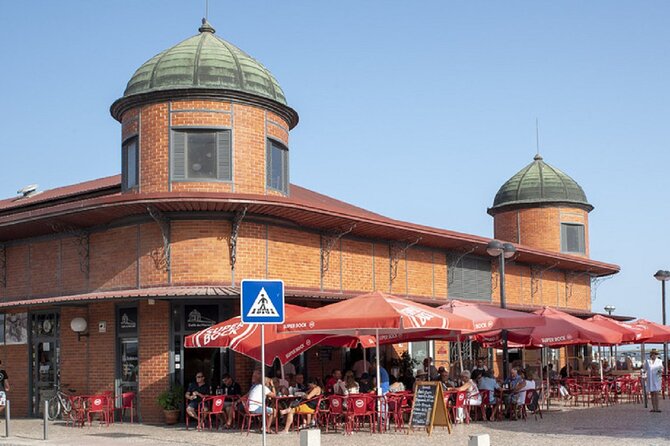 Full-Day Tour Eastern Algarve Finest - Lunch and Free Exploration in Tavira