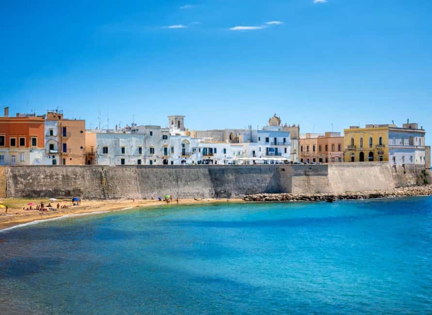 Full-Day Tour Gallipoli, Galatina & Otranto - Exploring Galatina’s Basilica and Local Flavors