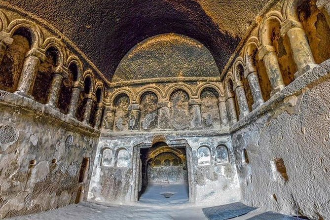 Full-Day Tour in Cappadocia with Ihlara Hiking and Underground City - Who Will Enjoy This Tour Most