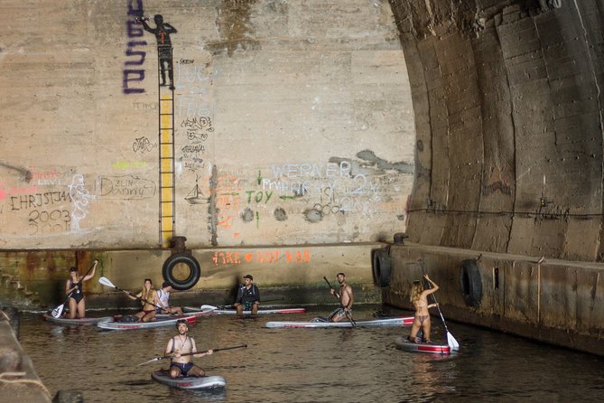 Full-Day Tour in Dugi Otok with Stand-Up Paddle Experience - Paddleboarding Through a Submarine Military Tunnel