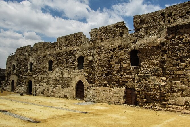 Full Day Tour in Famagusta: The Ghost City - Starting Point and Transportation Comfort in Larnaca