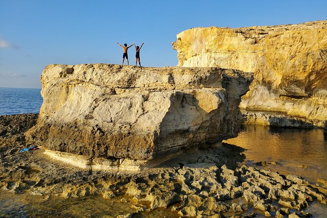 Full Day Tour in Gozo (Private Driver) - Customizable Itinerary and Top Stops