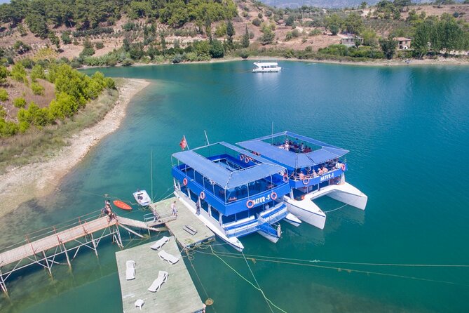 Full-Day Tour in Manavgat with Pick Up - The Tour Start and Logistics in Manavgat