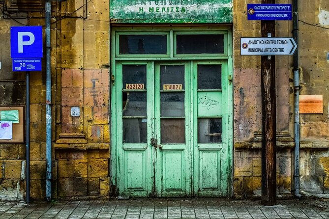 Full Day Tour in Nicosia: Split in Two - Visiting Ancient Idalion: A Weekday Highlight