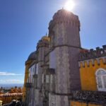 Full Day Tour in Sintra Pena Palace and Quinta de Regaleira - Visiting Sintra’s Historic Center and Local Flavors