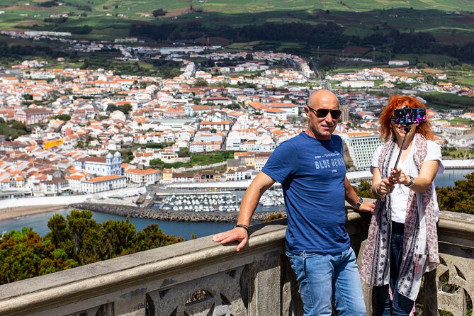 Full-Day Tour in the Top Stunning places in Terceira Island - Lesser-Known Pico Zimbreiro Overlooks the Southwest Coast
