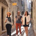 Full-day Tour Nice, Cannes and Antibes from Nice - Nices Port and Promenade: Driving Tour Highlights