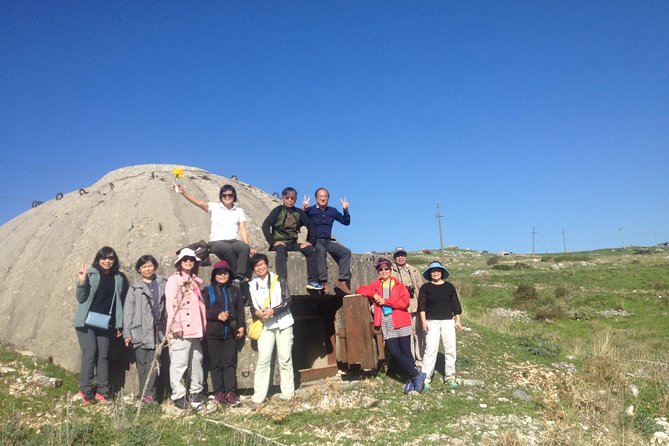 Full-Day Tour of Albanias Bunkers and Beaches, from Tirana - Learning About Albanian Bunkers from Your Guide