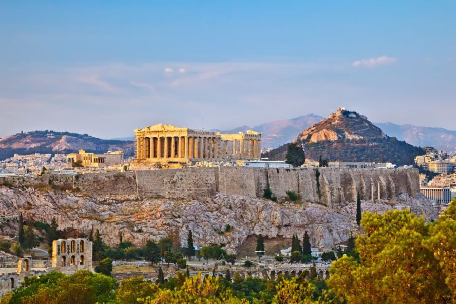 Full Day Tour of Athens, Acropolis & Cape Sounion with Lunch - Starting at the Heart of Athens: The Meeting Point and Transportation