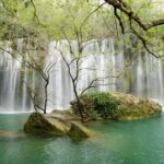 Full-Day Tour of Kursunlu Waterfalls, Aspendos, and Ancient Ruins of Side From Alanya - Visiting Kursunlu Waterfalls: Nature’s Tranquil Cascade