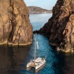 Full-Day Tour of Milos and Poliegos Small Group Catam With Lunch - Kleftiko Beach: A Pirate Hideaway