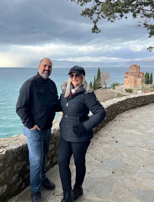 Full Day tour of Ohrid N Macedonia and St. Naum from Tirana - Cross-Border Journey from Tirana to North Macedonia