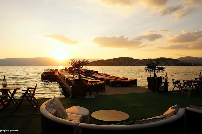 Full day tour of Ohrid with St Naum from Skopje - From Convenient Pickup to Scenic Drive