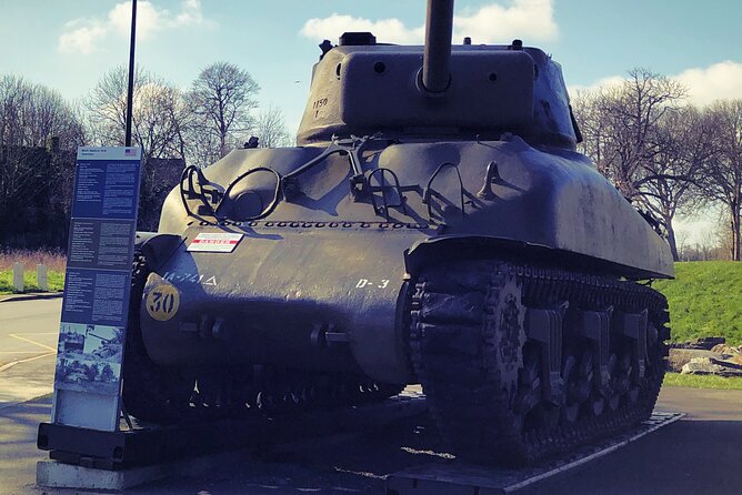 Full Day Tour of Omaha and Utah Beach with a Professional Guide - Departure and Logistics: Starting Your Normandy Journey