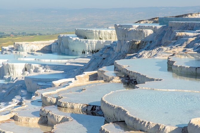 Full-Day Tour of Pamukkale from Antalya with Lunch - Exploring Pamukkale’s Thermal Pools and Travertines