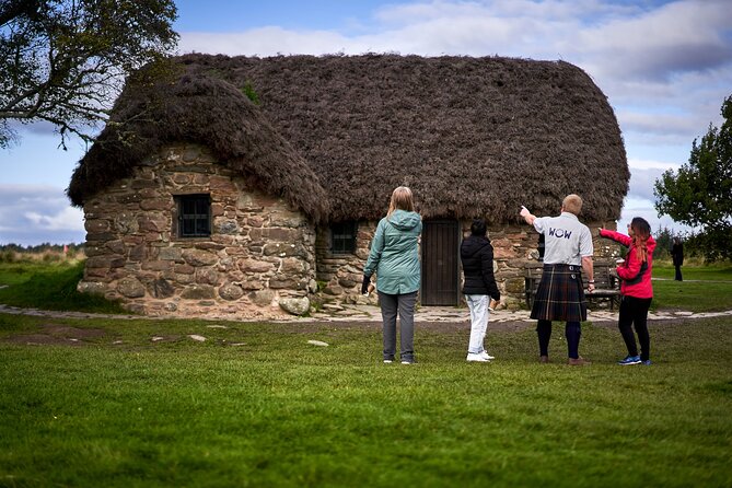 Full-Day Tour of Scotland from Invergordon - Visiting Cawdor Castle: A Historic Treasure with a Guided Tour